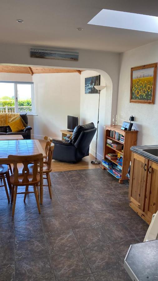 Hill Sea View Cottage Glengarriff Ngoại thất bức ảnh