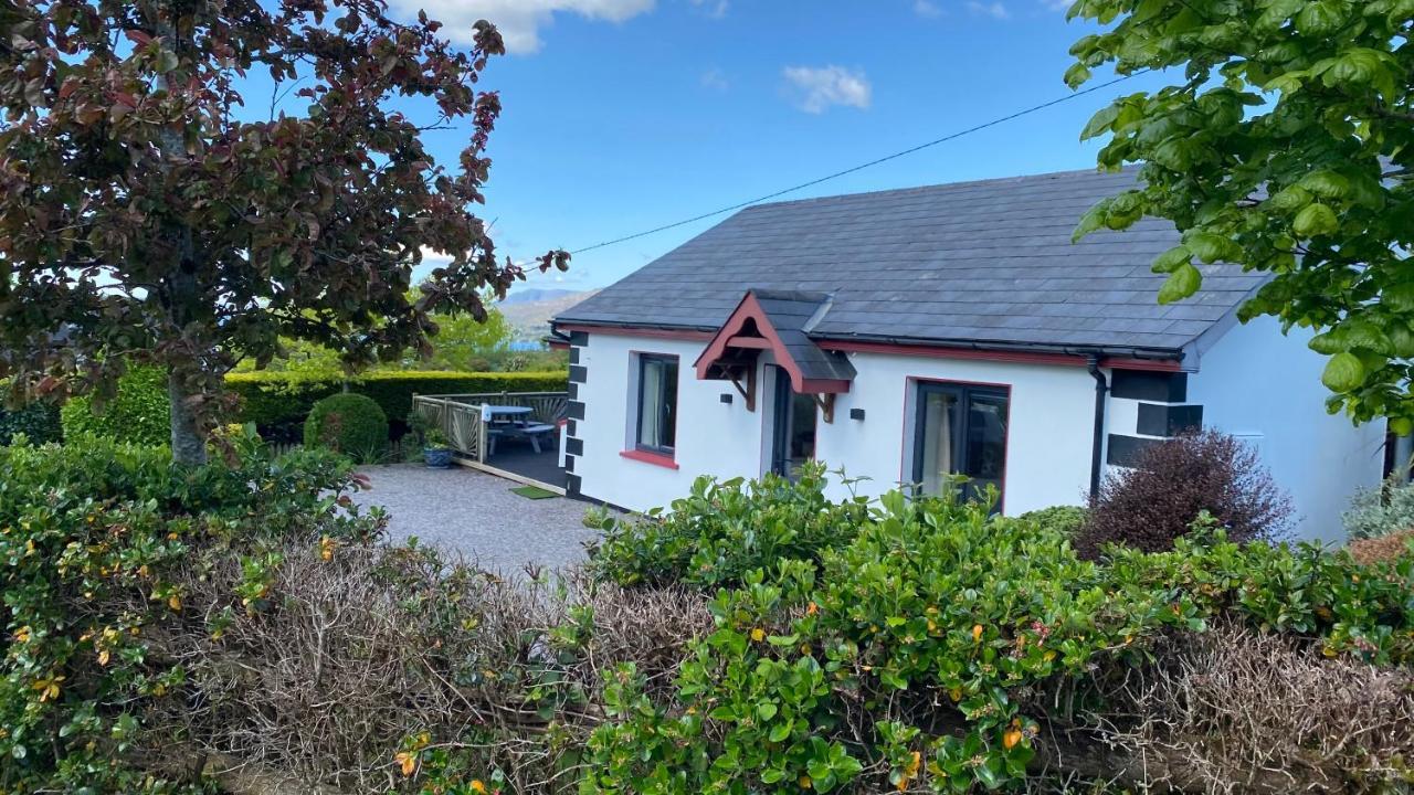 Hill Sea View Cottage Glengarriff Ngoại thất bức ảnh