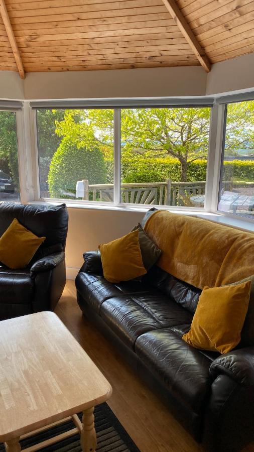 Hill Sea View Cottage Glengarriff Ngoại thất bức ảnh